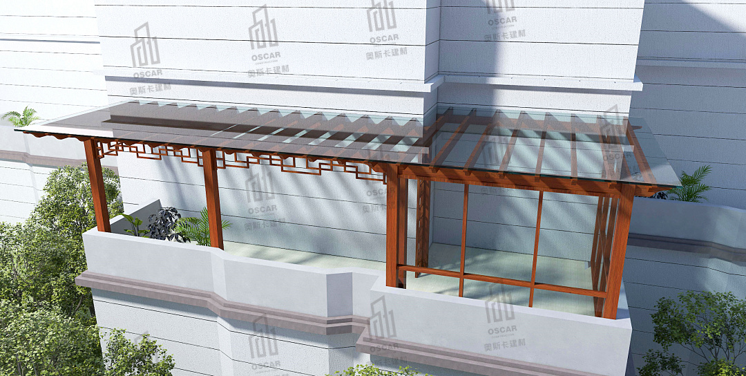 上海铝合金葡萄架 靠墙葡萄架 单边葡萄架 露台阳台葡萄架